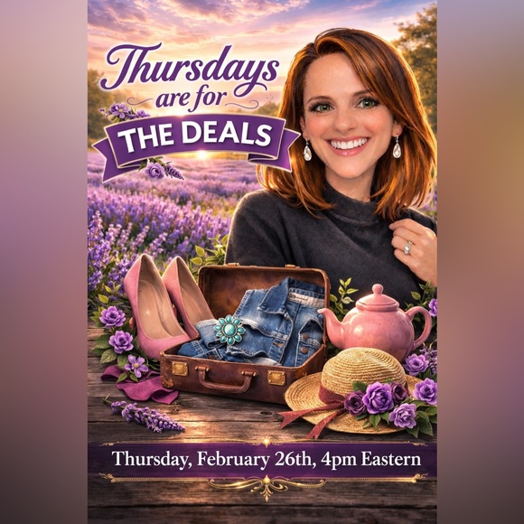 💜SUNDAY, March 1, 6pm-9pm EASTERN, I am going LIVE💜 - Picture 4 of 16